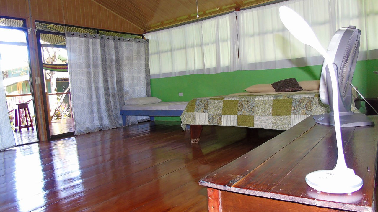 Photo of Patio Balcony in Drake Bay