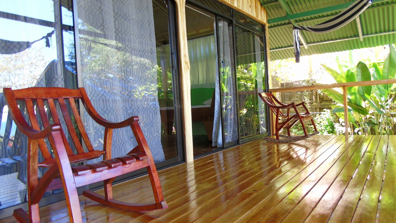 Photo of Patio Balcony in Drake Bay