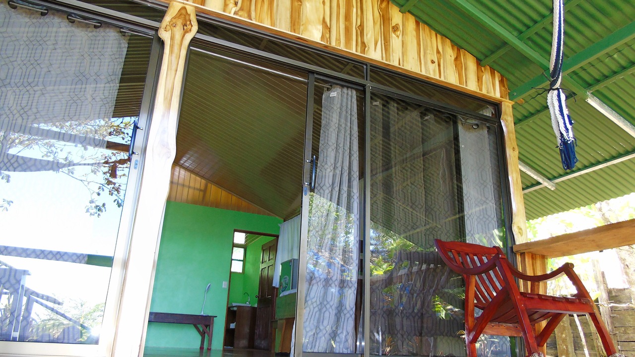 Photo of Patio Balcony in Drake Bay