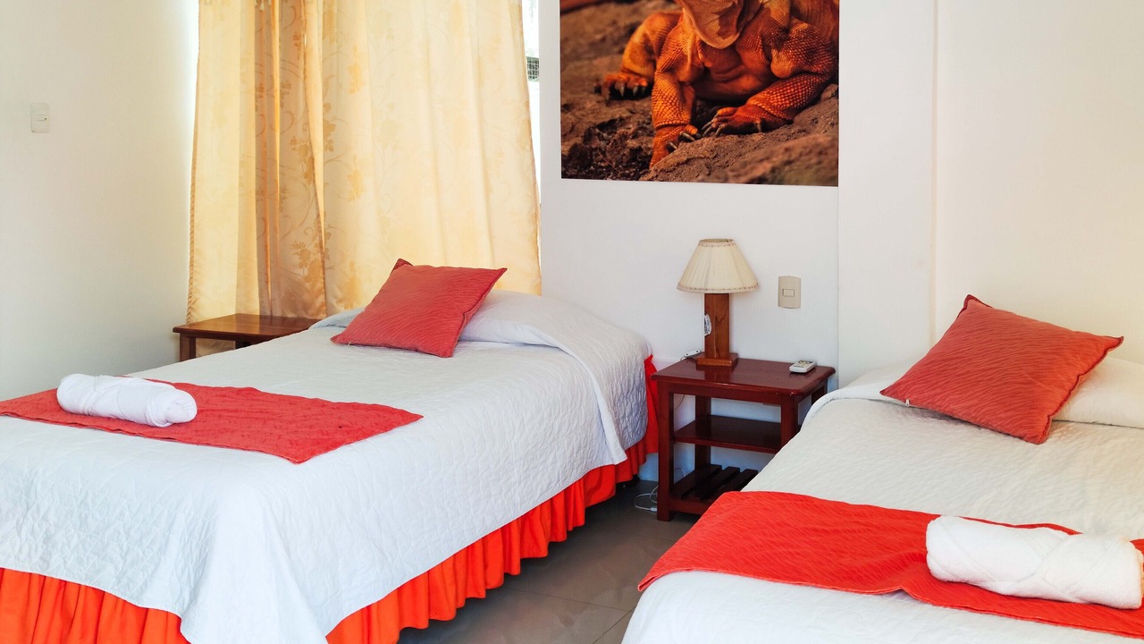 Photo of Bedroom in Puerto Villamil