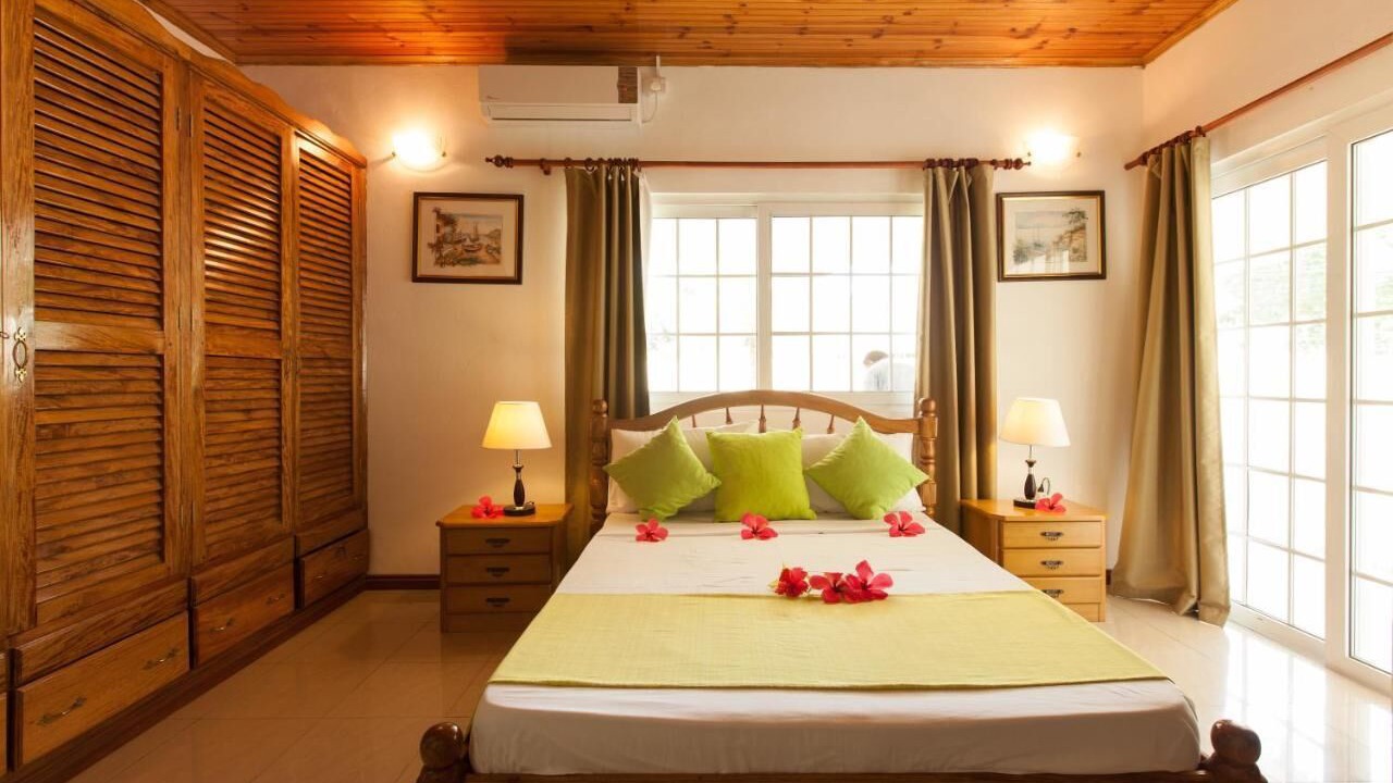 Photo of Bedroom in Grand'Anse Praslin