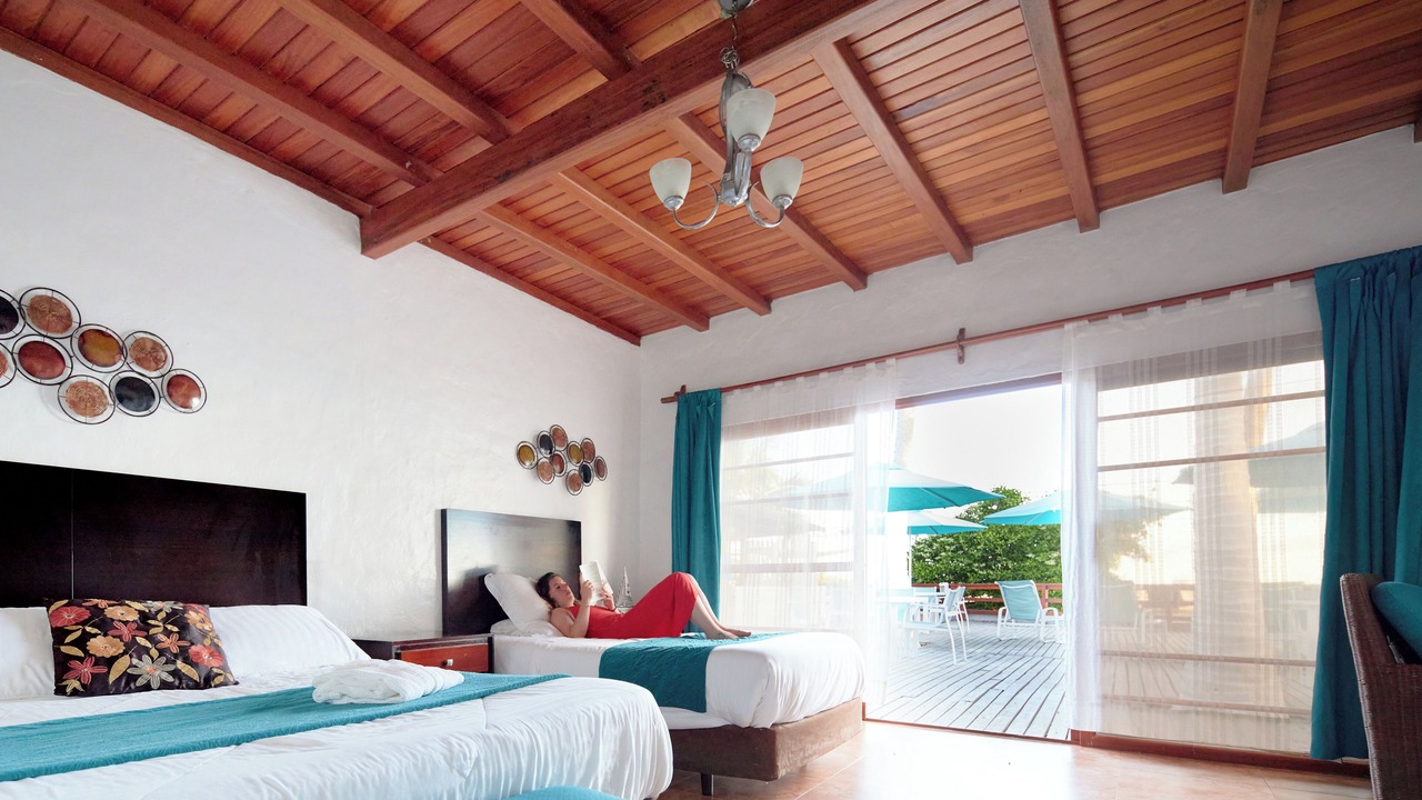 Photo of Bedroom in Puerto Villamil