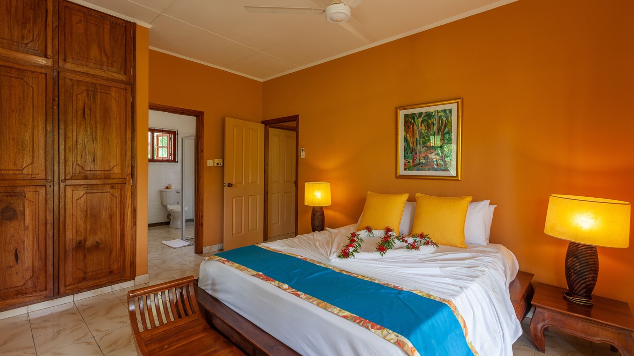 Photo of Outdoor in Grand'Anse Praslin