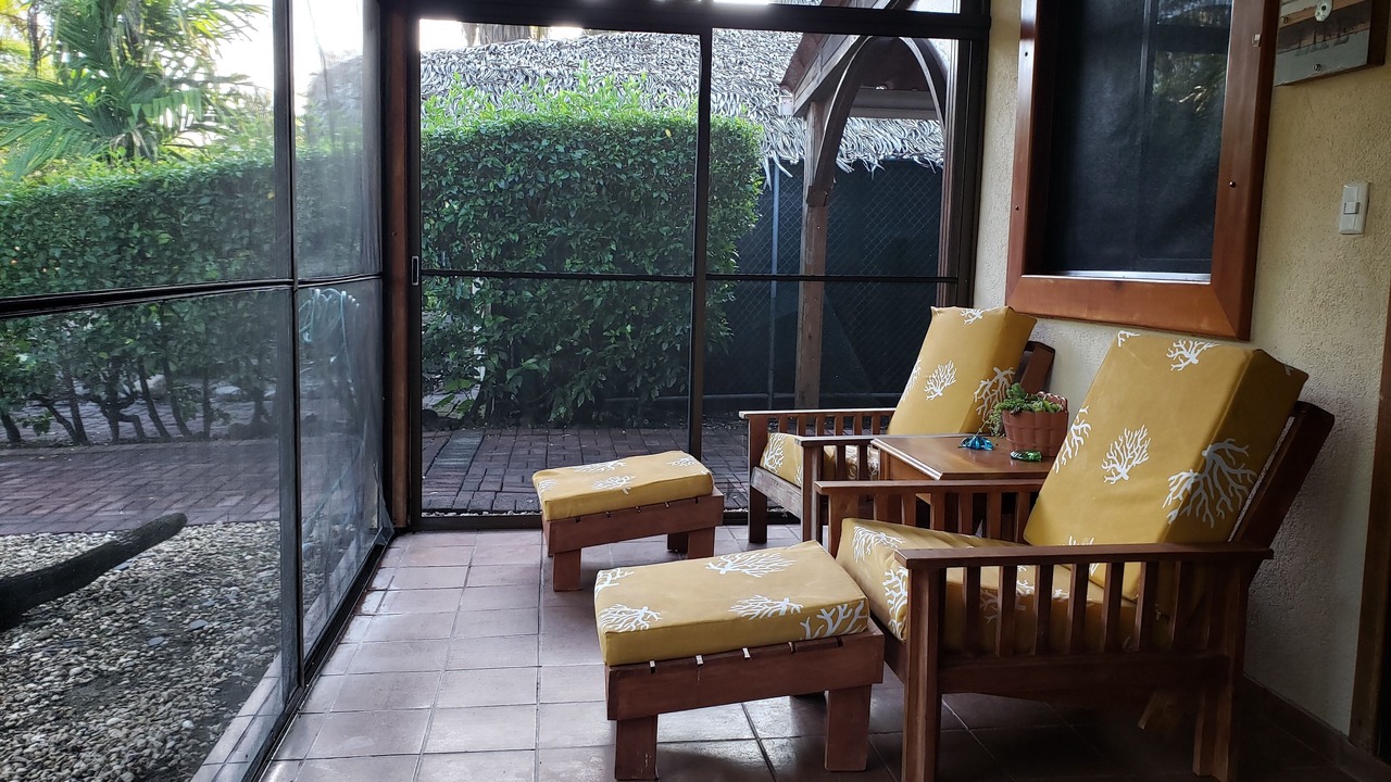 Photo of Patio Balcony in Tambor