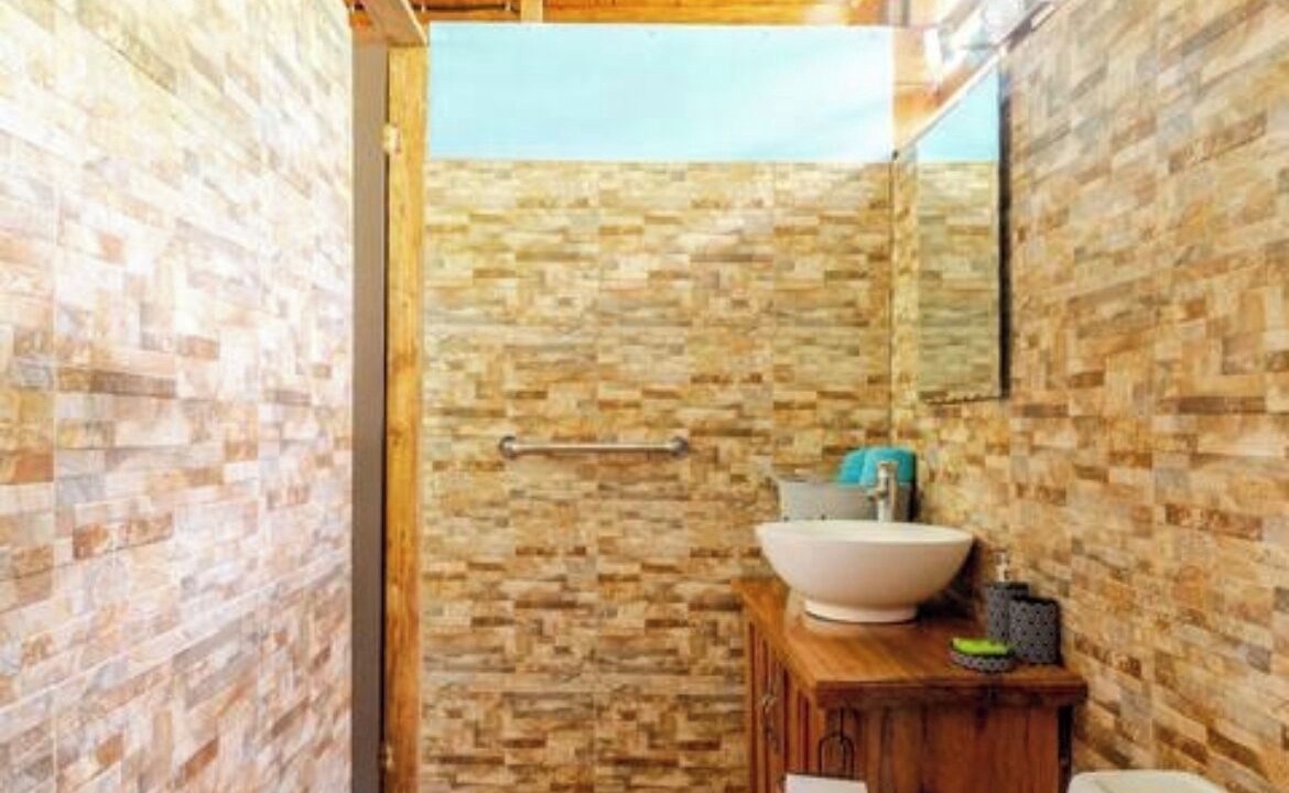 Photo of Bathroom in Puerto Jimenez