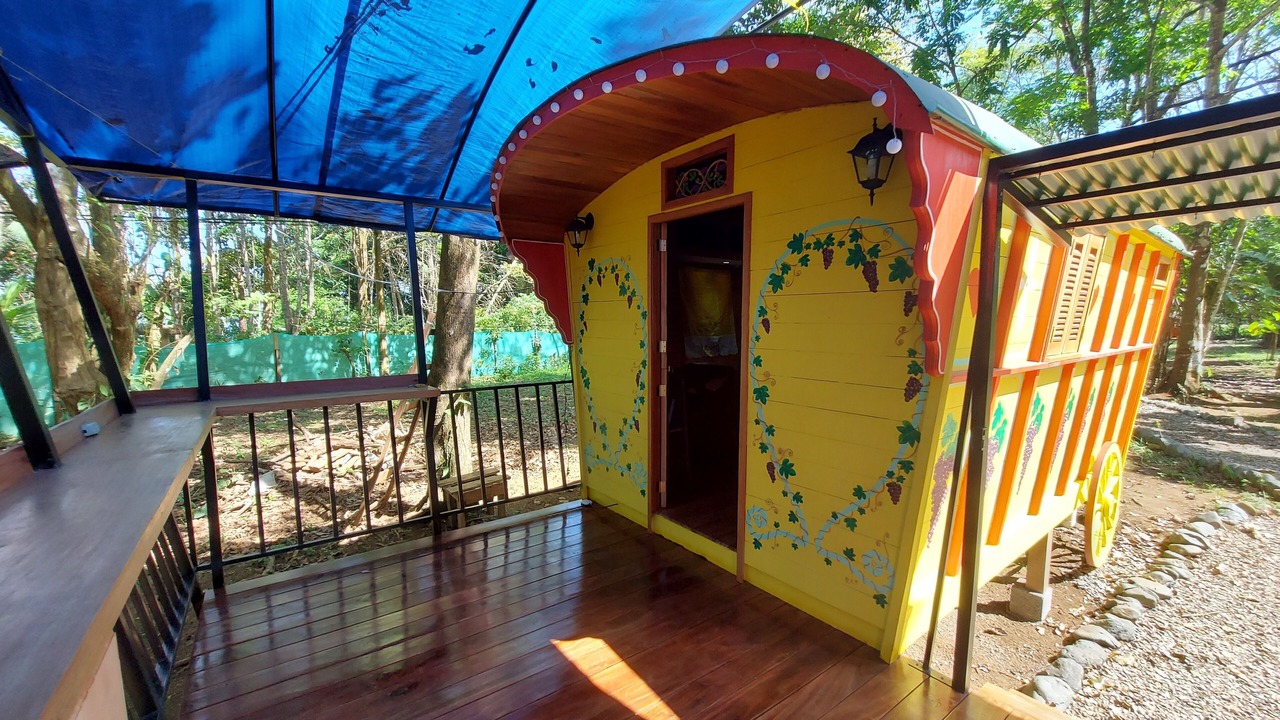 Photo of Patio Balcony in Pavones