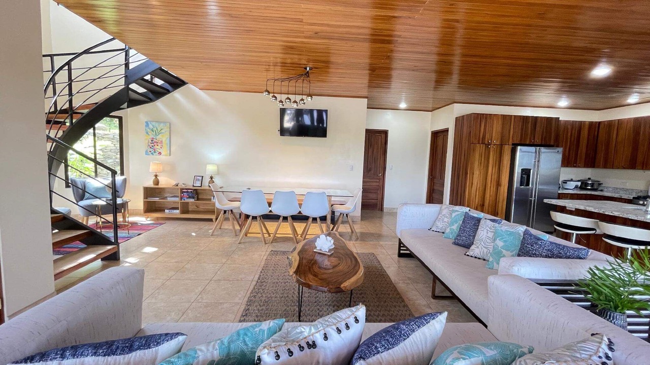 Photo of Livingroom in Ojochal