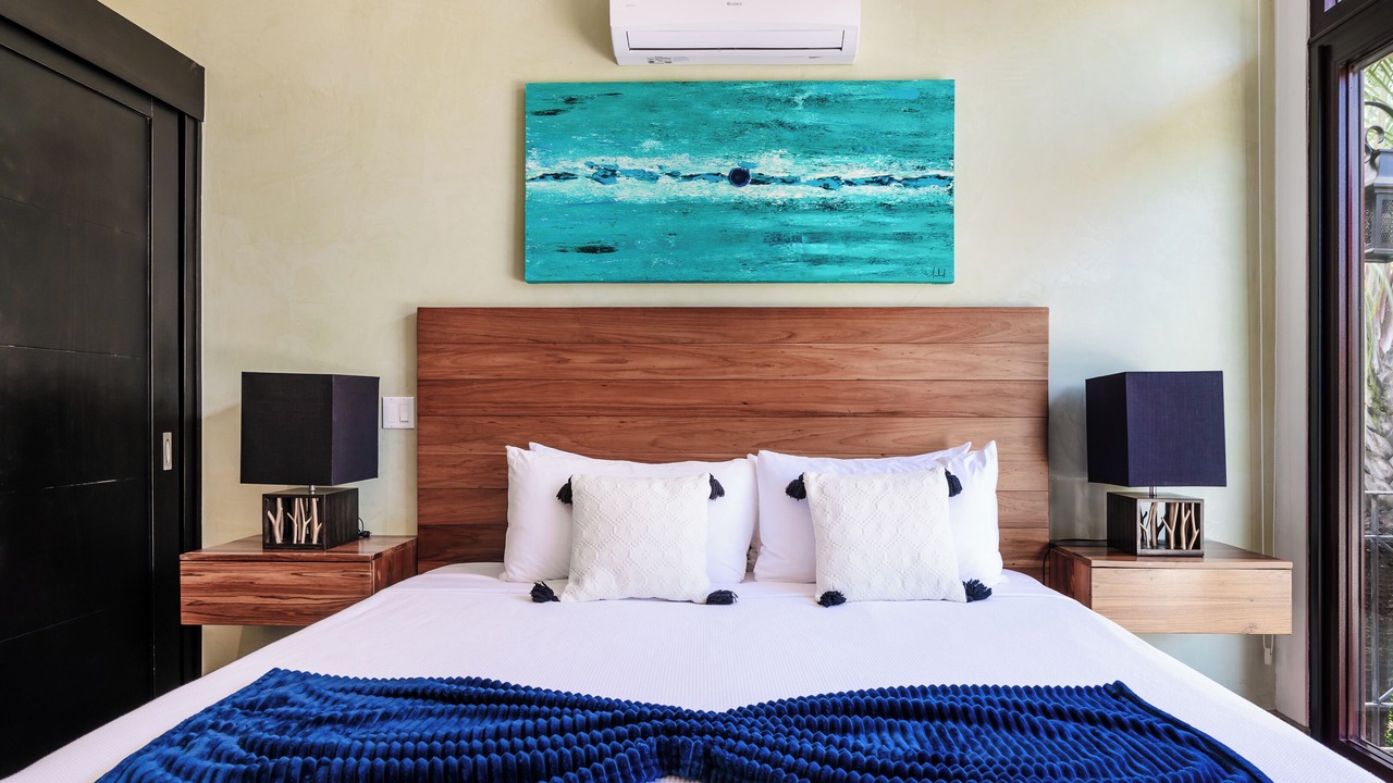 Photo of Bedroom in Avellanas Beach
