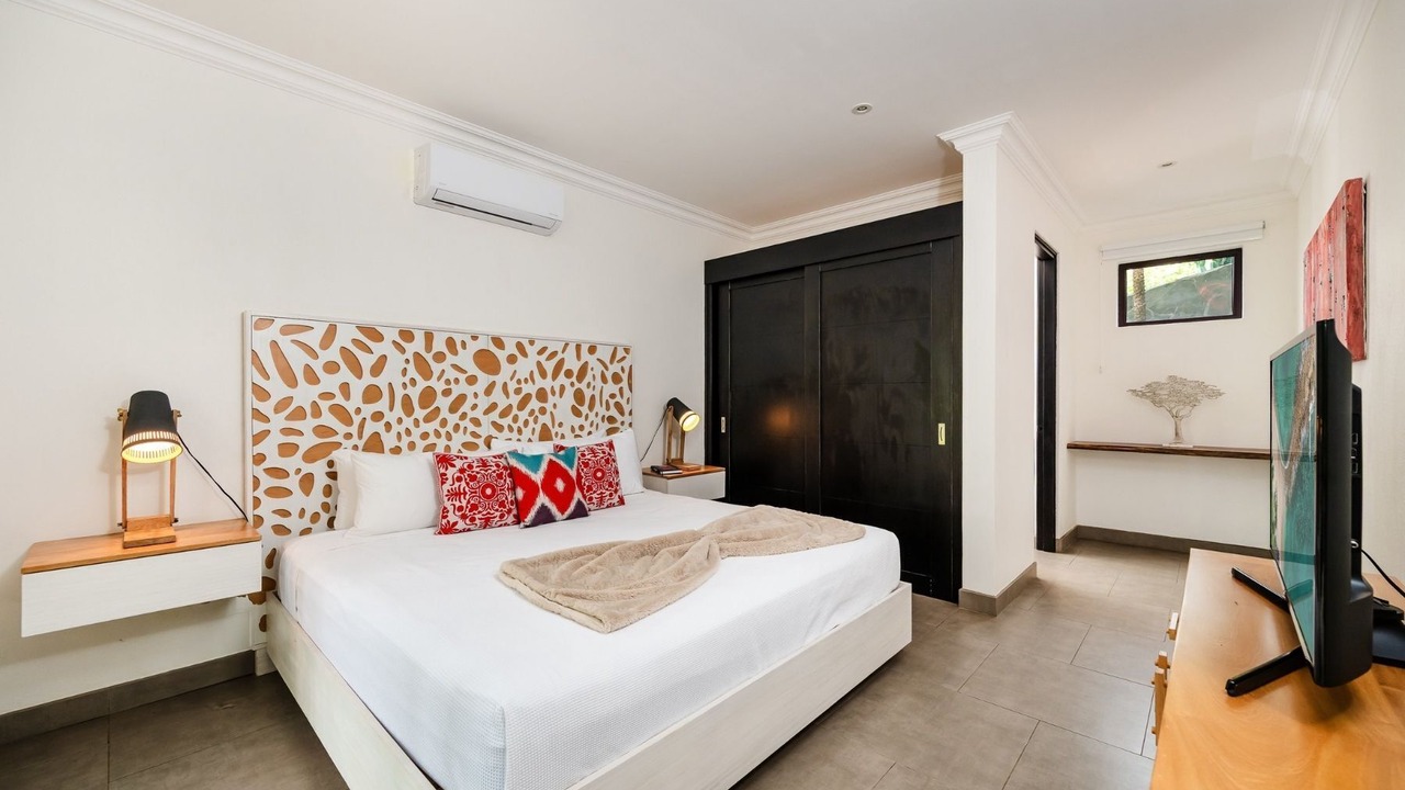 Photo of Bedroom in Avellanas Beach