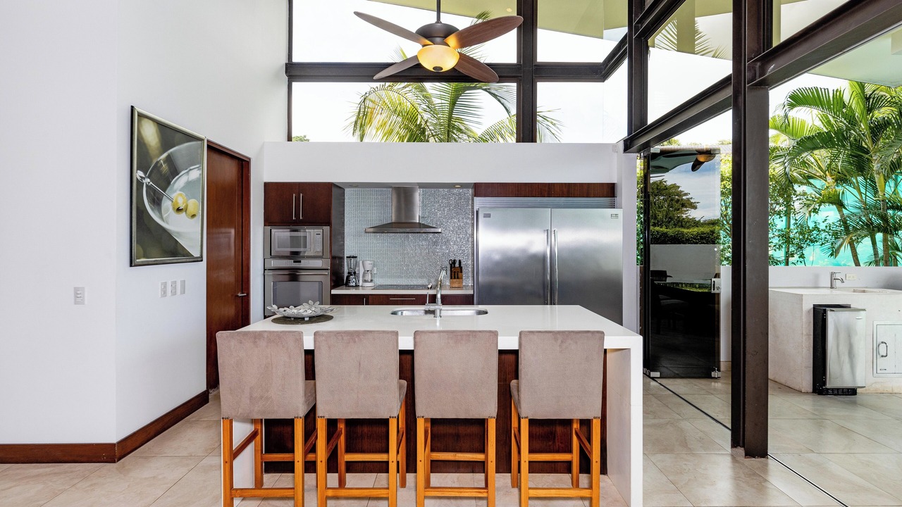 Photo of Kitchen in Playa Conchal
