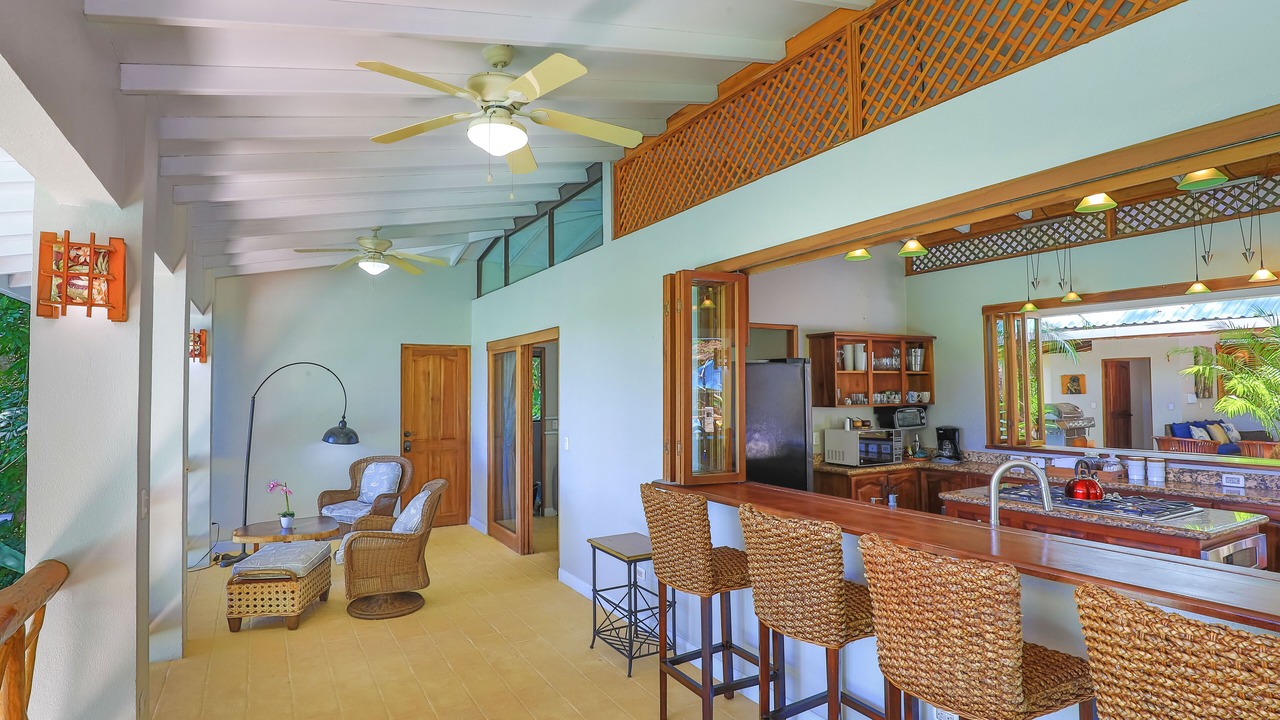 Photo of Kitchen in Portalon