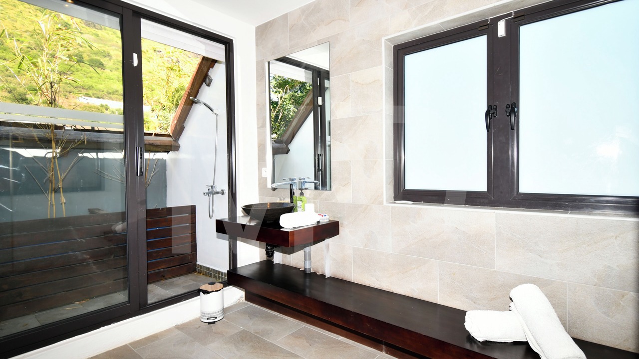 Photo of Bathroom in Le Morne