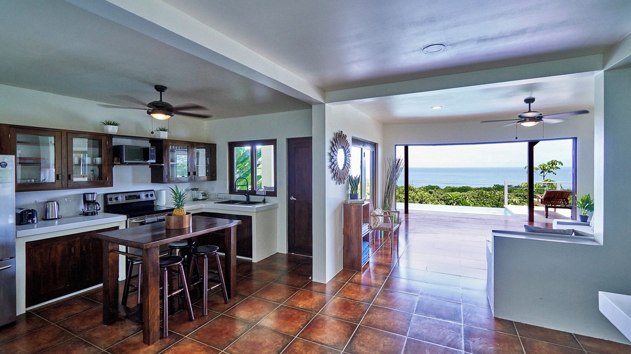 Photo of Kitchen in Playa Santa Teresa