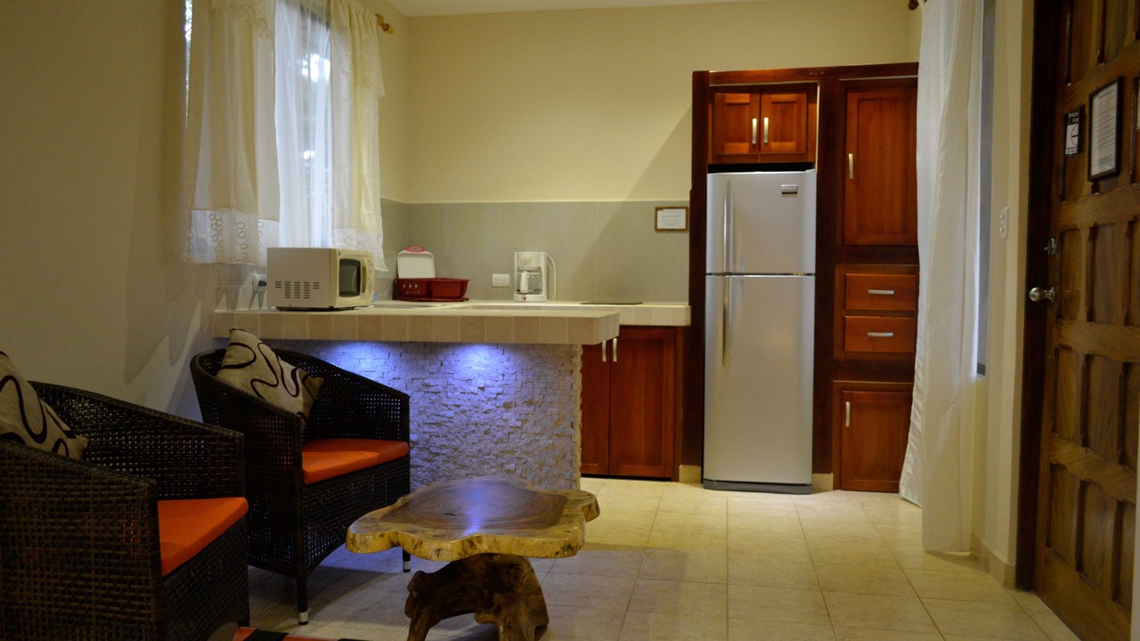 Photo of Kitchen in Barrio Ricos y Famosos