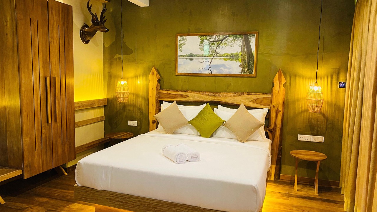 Photo of Bedroom in Nochchiyagama