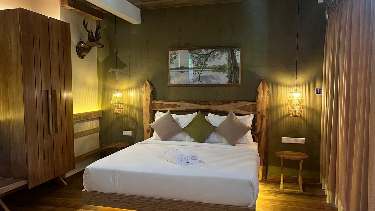 Photo of Bedroom in Nochchiyagama
