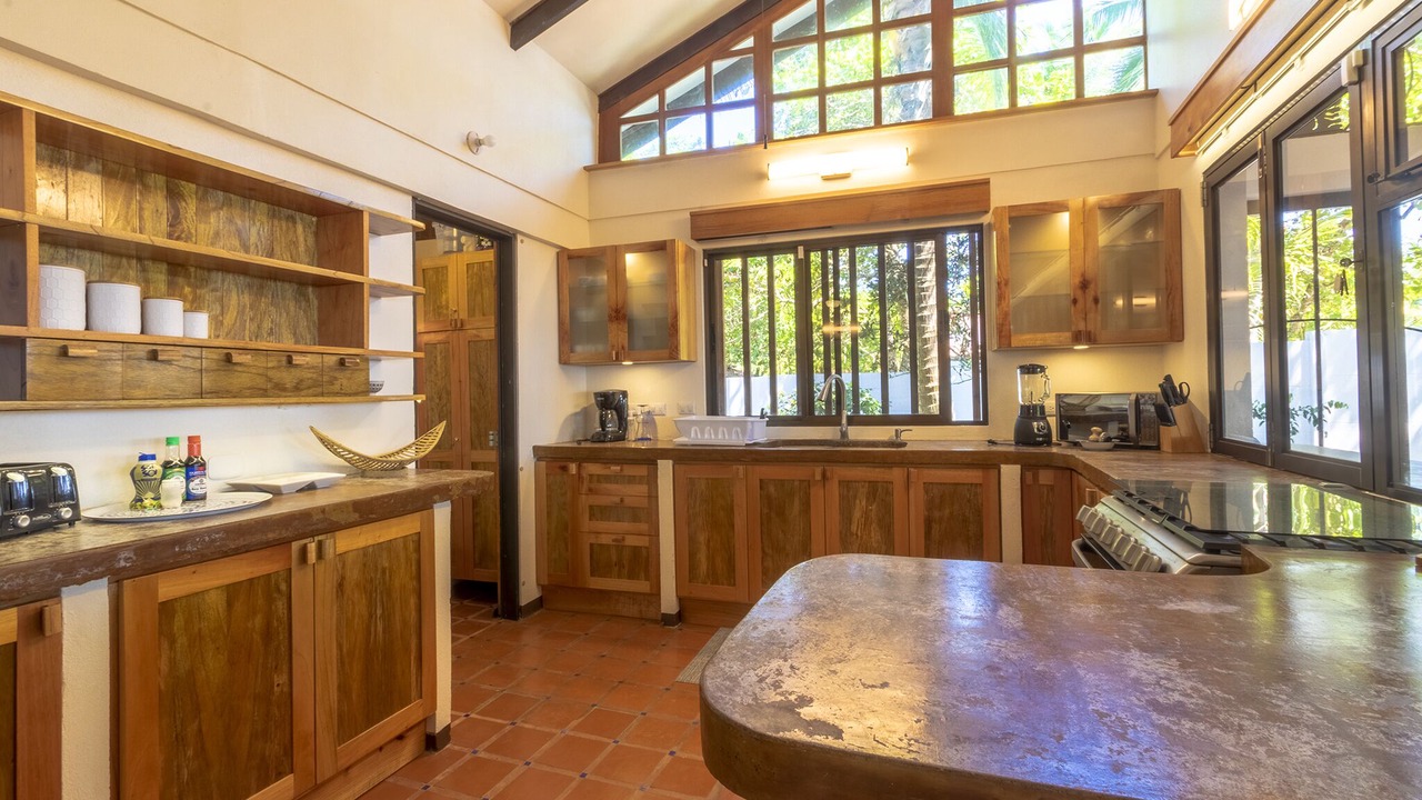 Photo of Kitchen in Esterillos Oeste