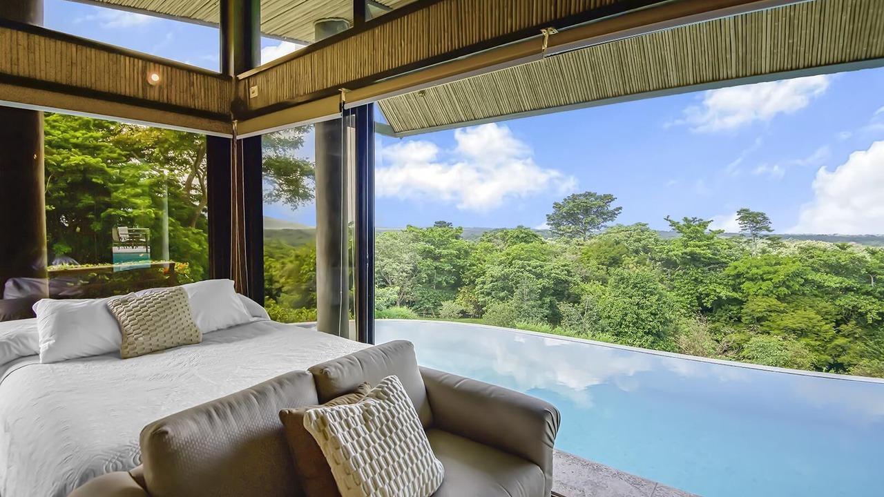 Photo of Bedroom in Tarcoles