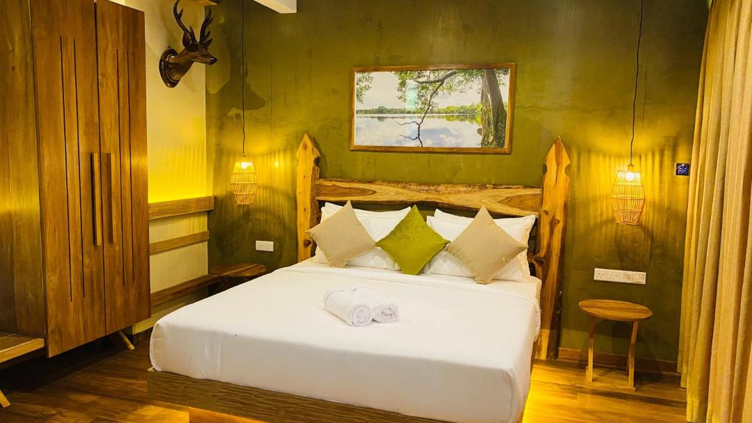 Photo of Bedroom in Nochchiyagama