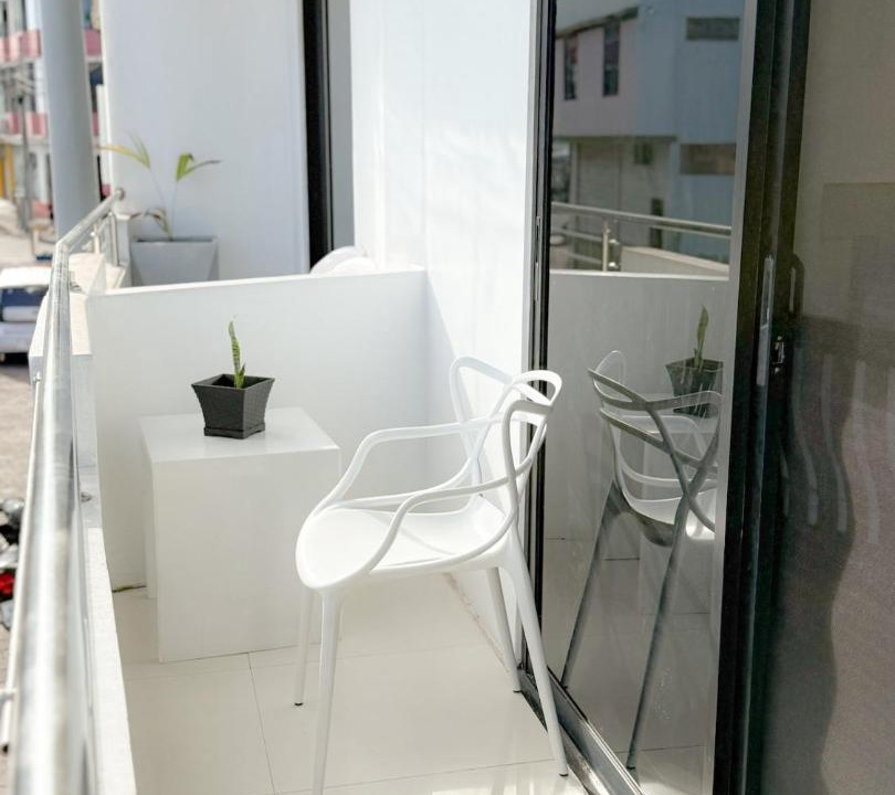 Photo of Patio Balcony in Bahia de la Academia