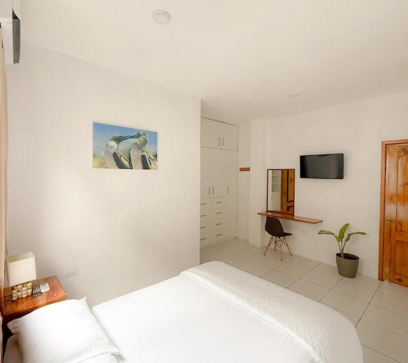 Photo of Bedroom in Bahia de la Academia