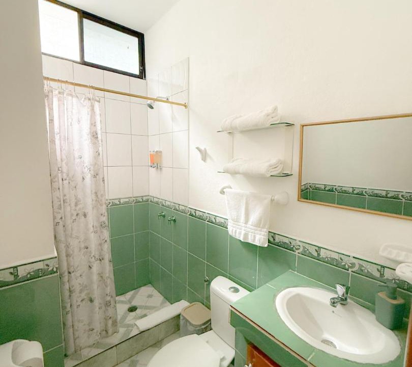 Photo of Bathroom in Bahia de la Academia