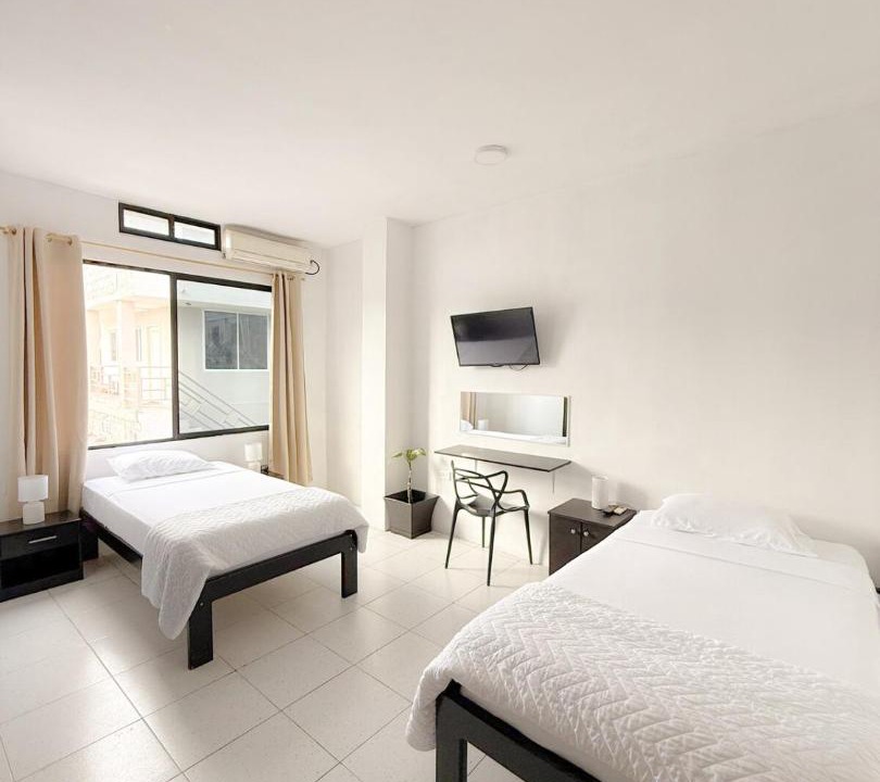 Photo of Bedroom in Bahia de la Academia