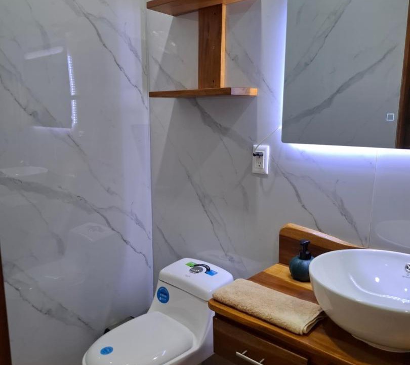 Photo of Bathroom in Chachagua