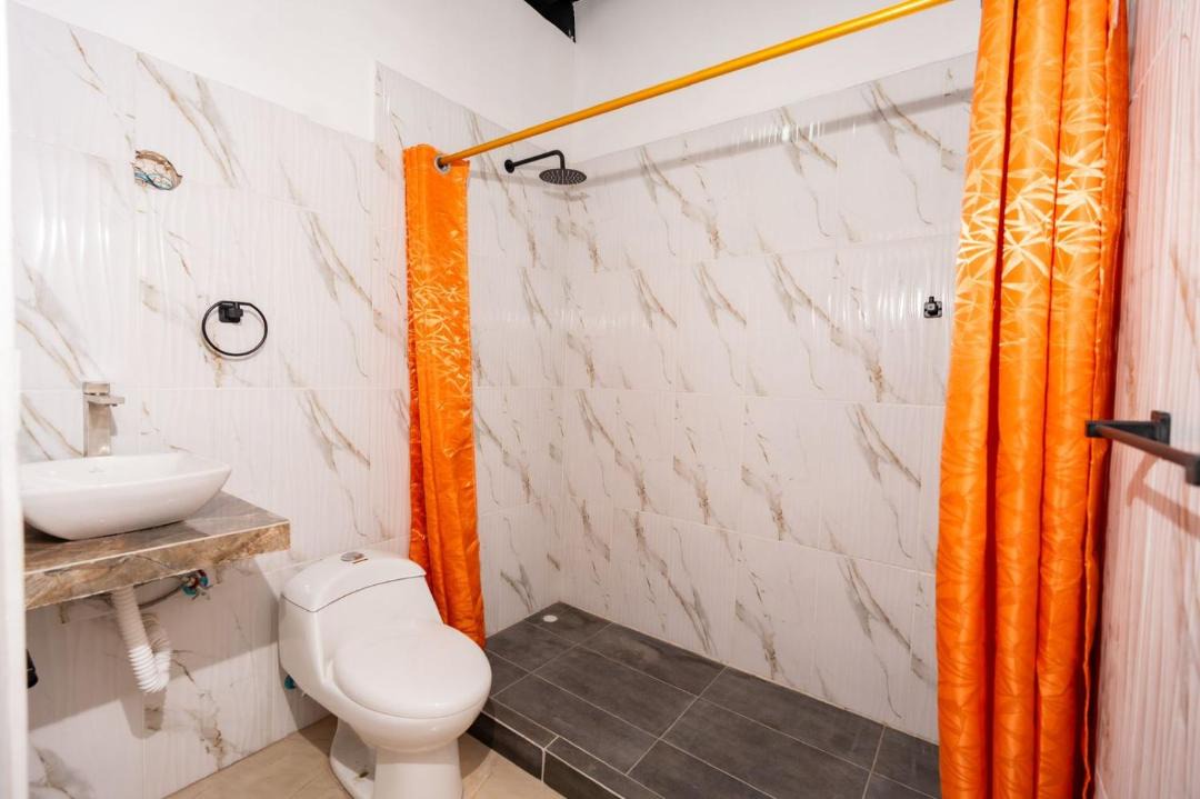 Photo of Bathroom in Bahia de la Academia