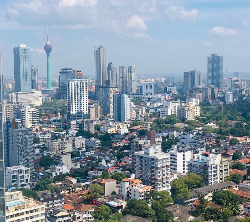 Photo of Buildings in Bambalapitiya