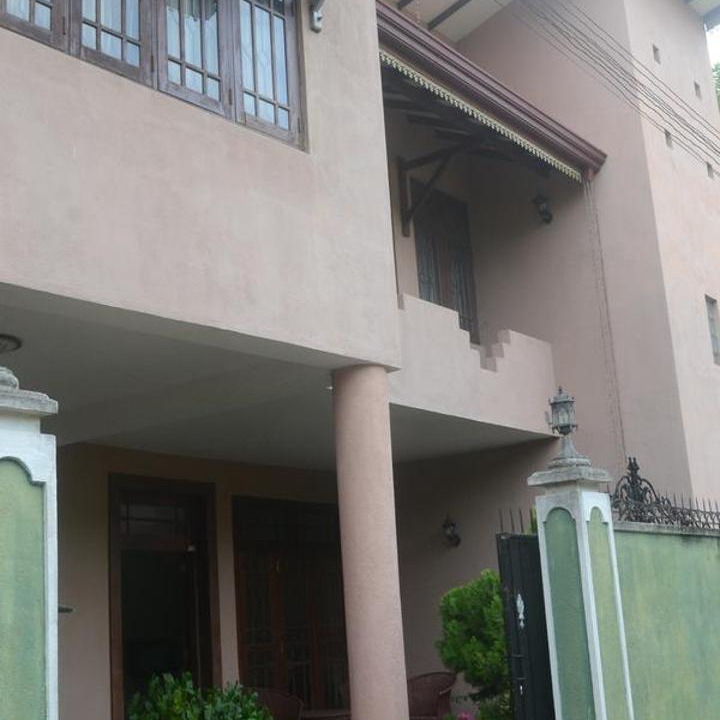 Photo of Buildings in Negombo