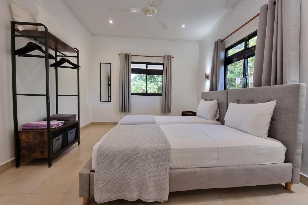 Photo of Bedroom in Grand'Anse Praslin