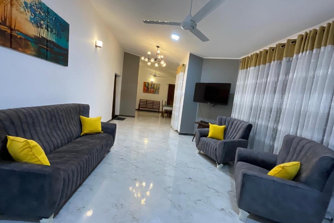 Photo of Livingroom in New Town