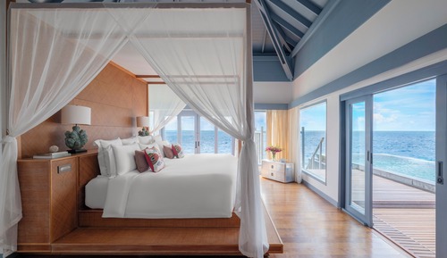 Room, 2 Bedrooms, Overwater (Residence)