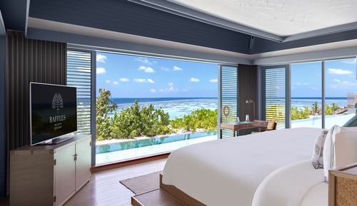 Three Bedroom Royal Residence Cluster