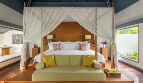 Villa, 1 Double Bed, Private Pool, Overwater