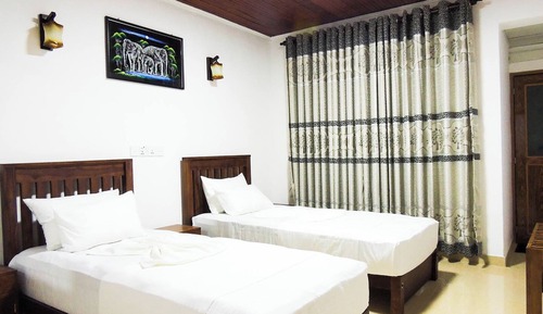 Deluxe Double or Twin Room