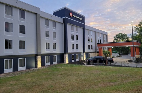 Lexington Hotel | Best Western Plus Lexington Inn